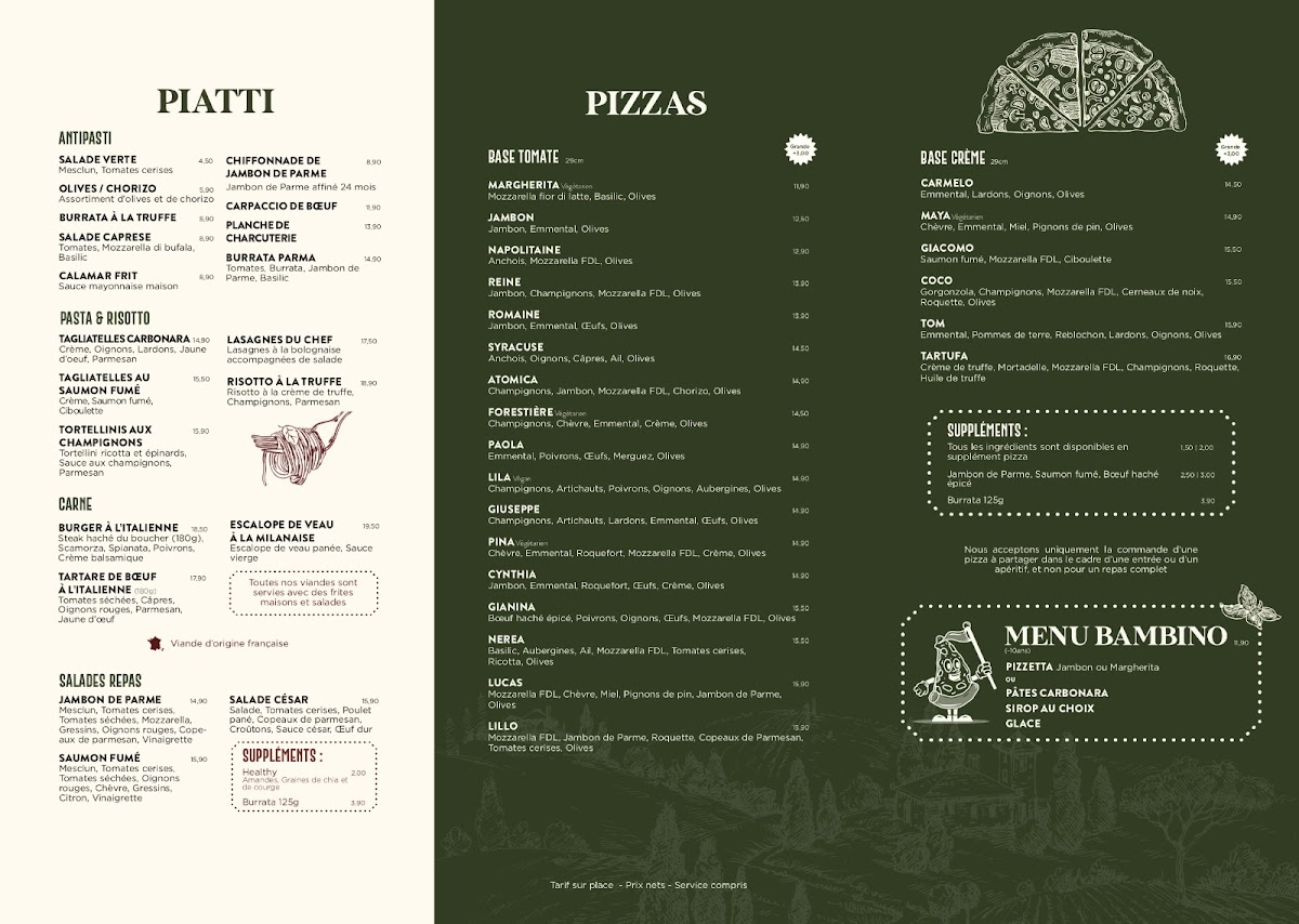 Menu Pizza Lillo-3