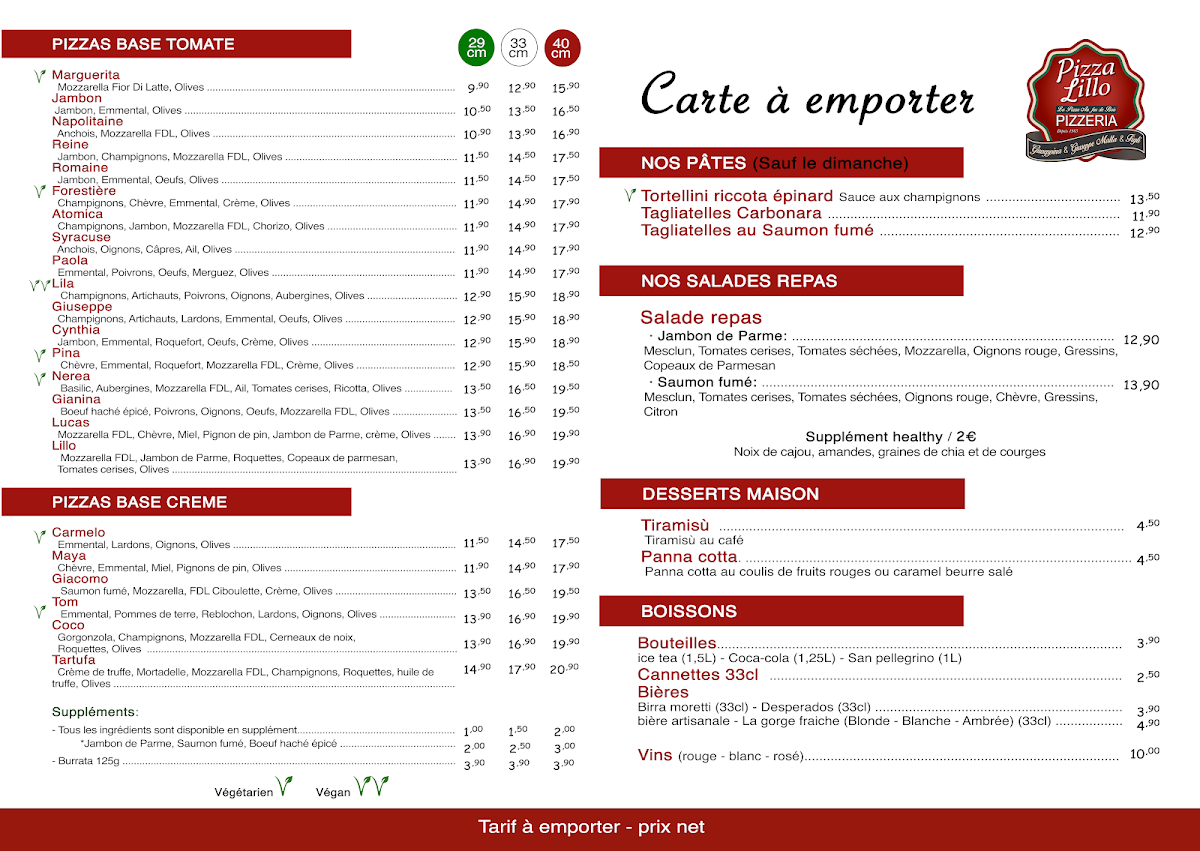 Menu Pizza Lillo-4