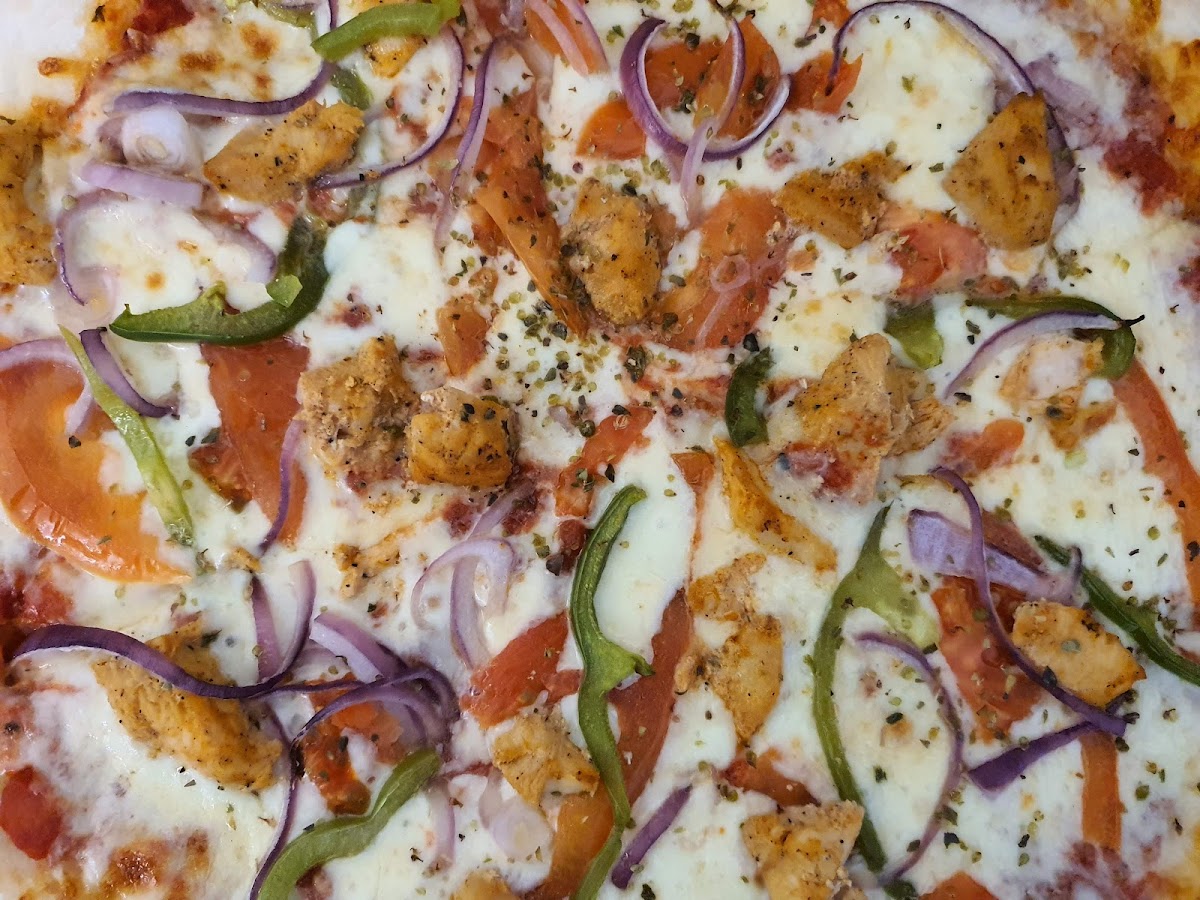 Pizza Lion - Ville Saint-Laurent-7