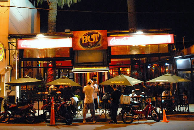 Pizza Lo+Hot