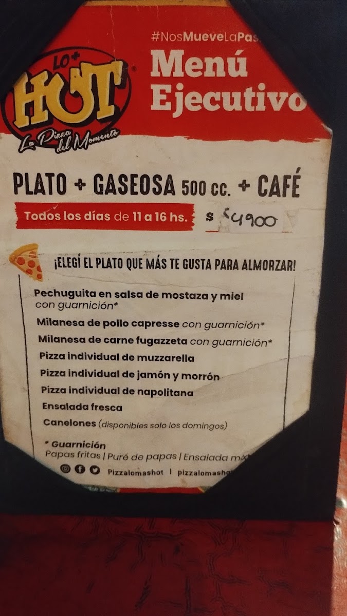 Menu Pizza Lo+Hot-1