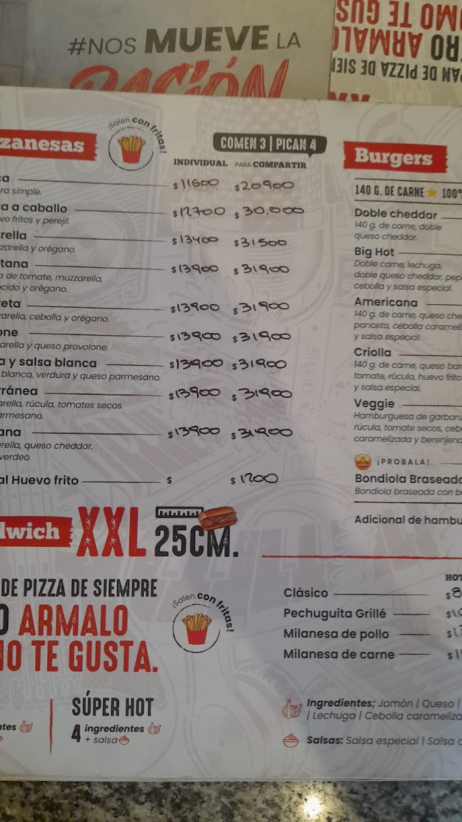 Menu Pizza Lo+Hot-2
