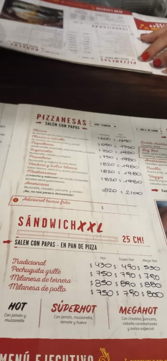 Menu Pizza Lo+Hot-4