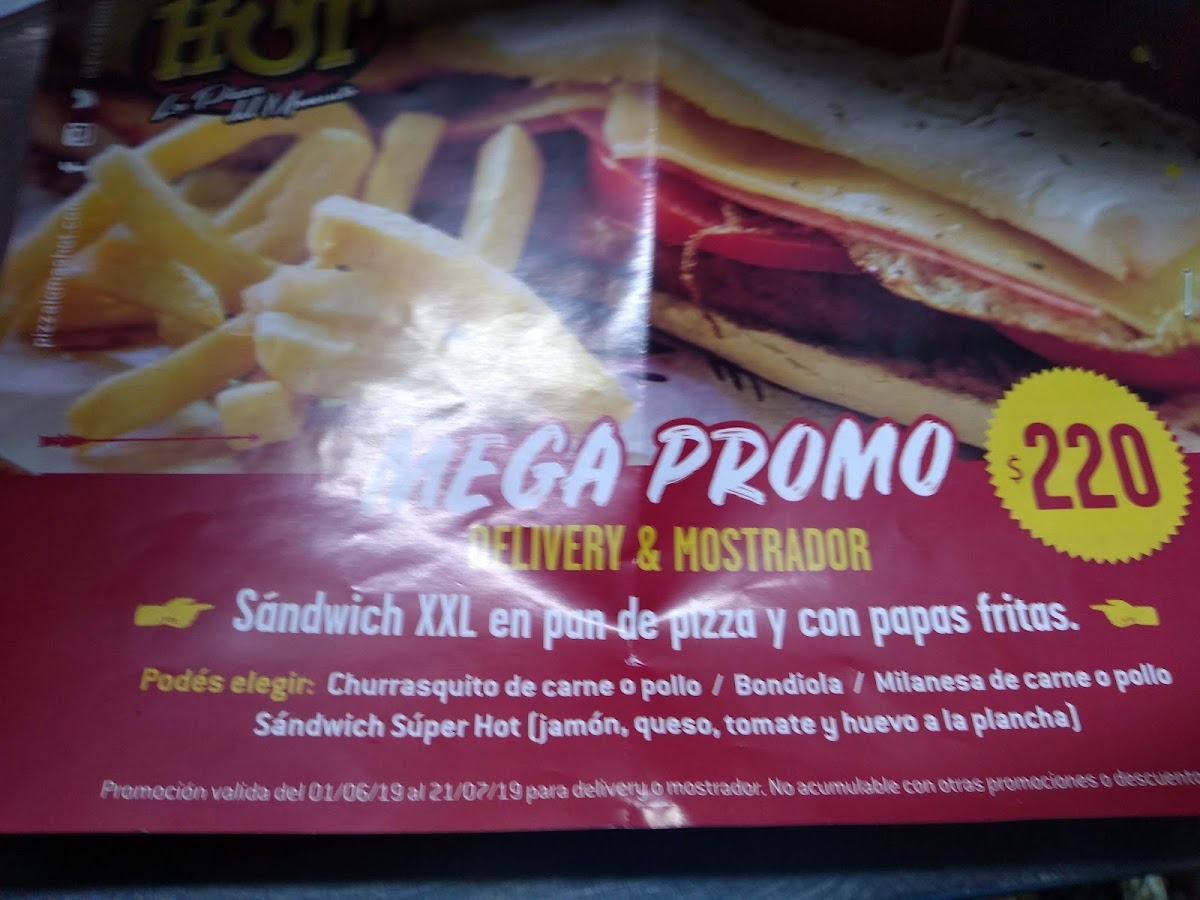 Menu Pizza Lo+Hot-9