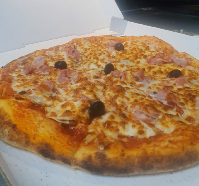Pizza Lusa