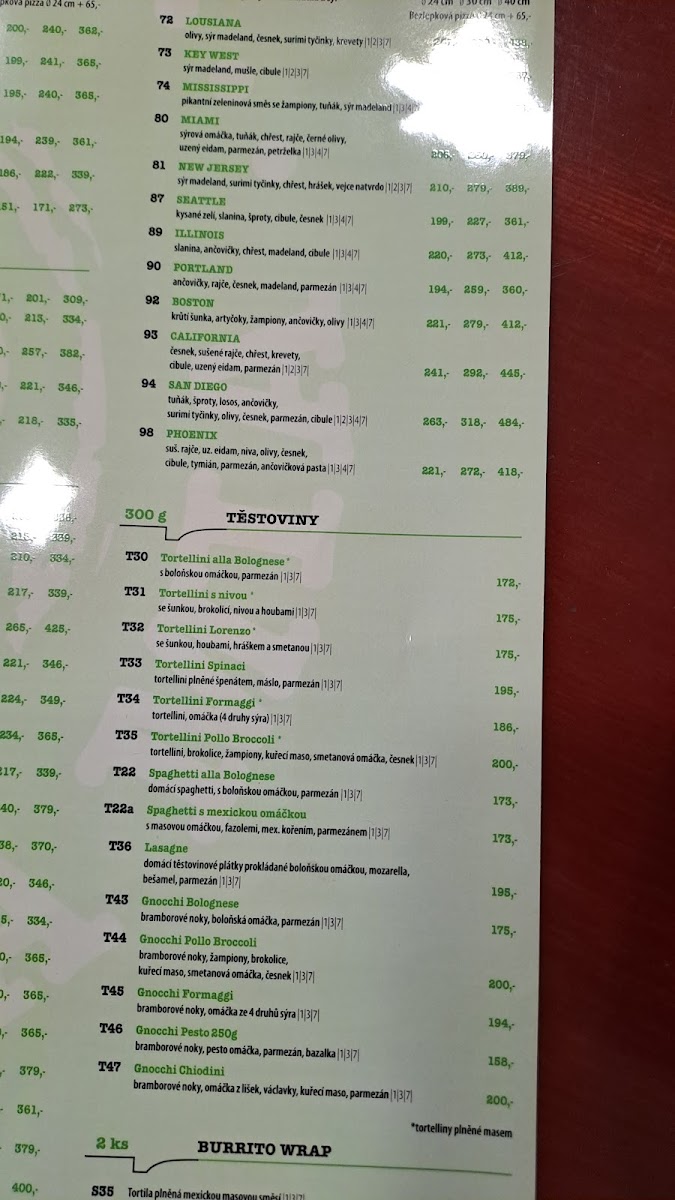 Menu Pizza Mamma Mia-4