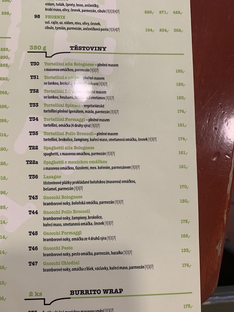 Menu Pizza Mamma Mia-5