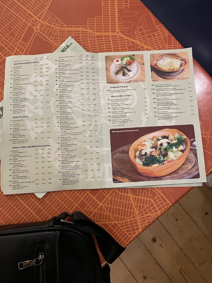 Menu Pizza Mamma Mia-9