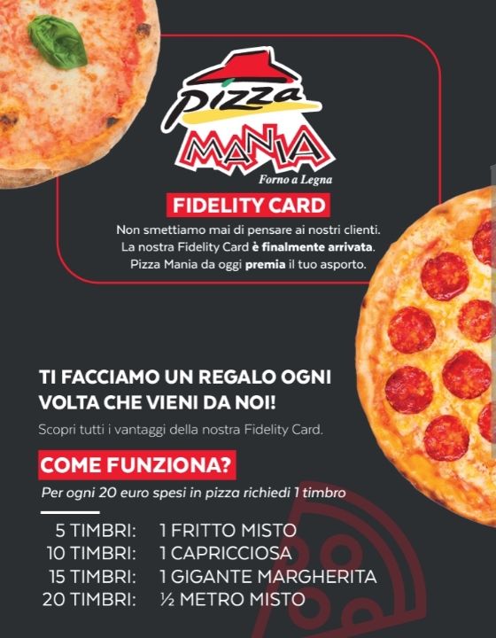 Menu Pizza Mania Ariano Irpino-10