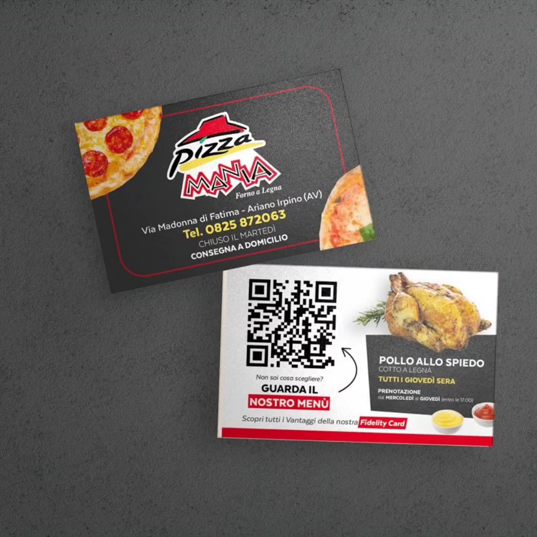 Menu Pizza Mania Ariano Irpino-8