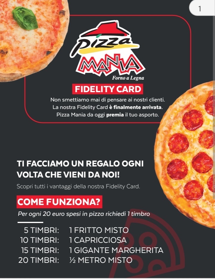 Menu Pizza Mania Ariano Irpino-9