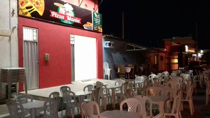 Pizza Mania