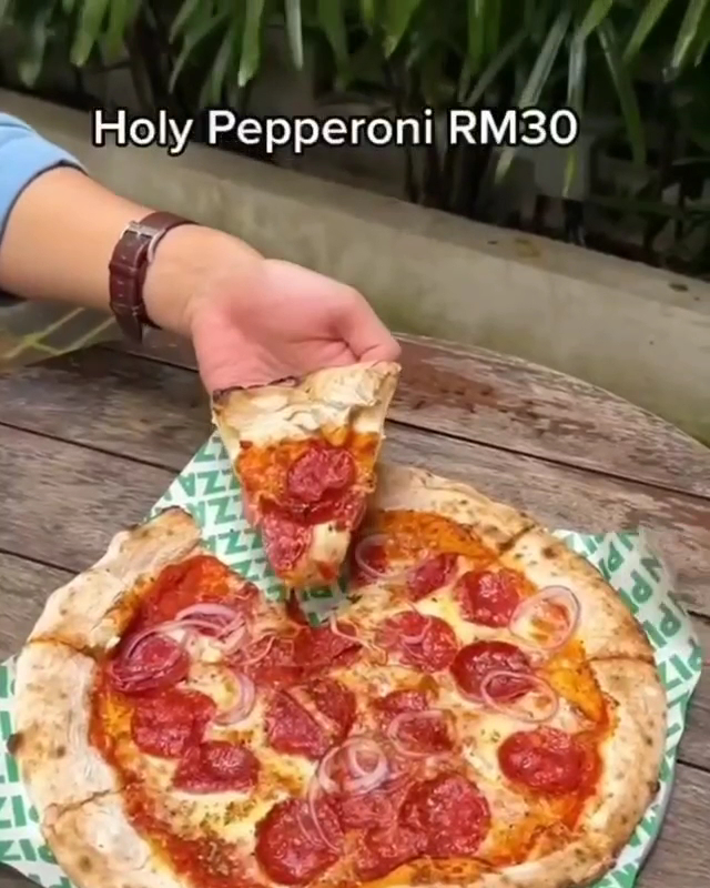 Pizza Mansion Jalan Mesui-2