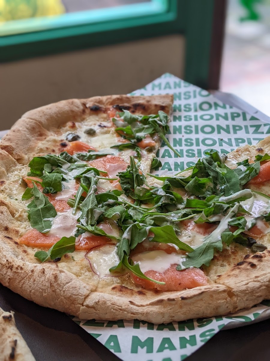 Pizza Mansion Jalan Mesui-6
