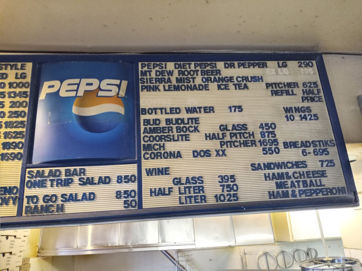 Menu Pizza Mart-3