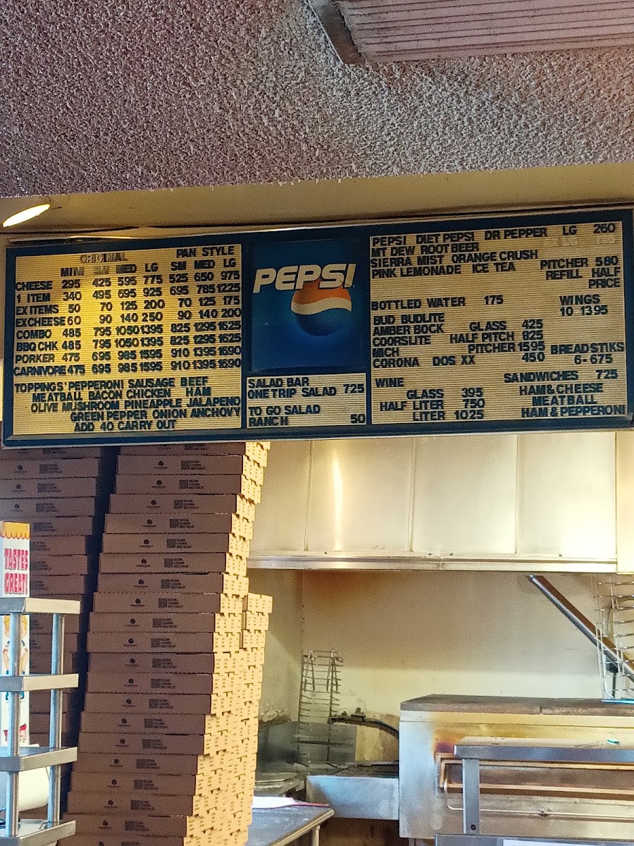 Menu Pizza Mart-8