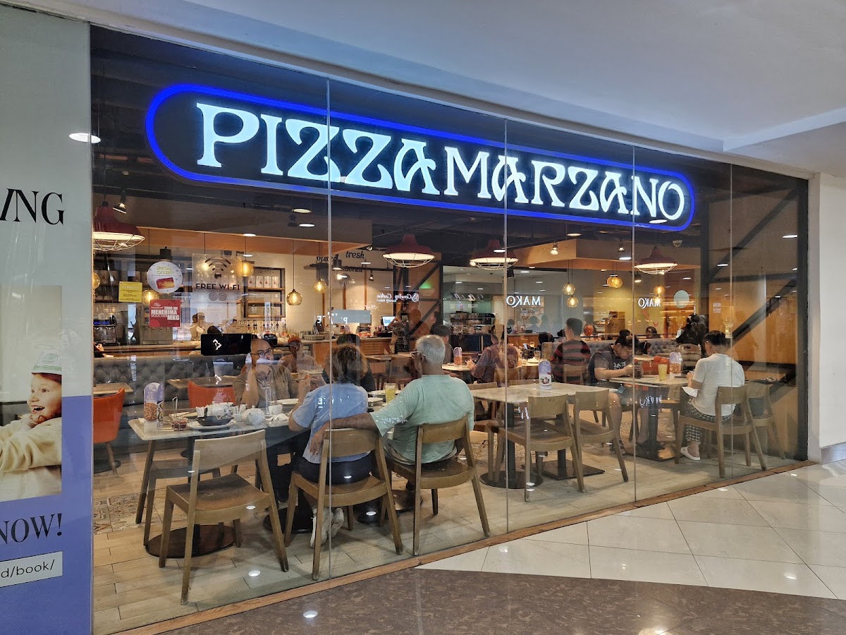 Pizza Marzano