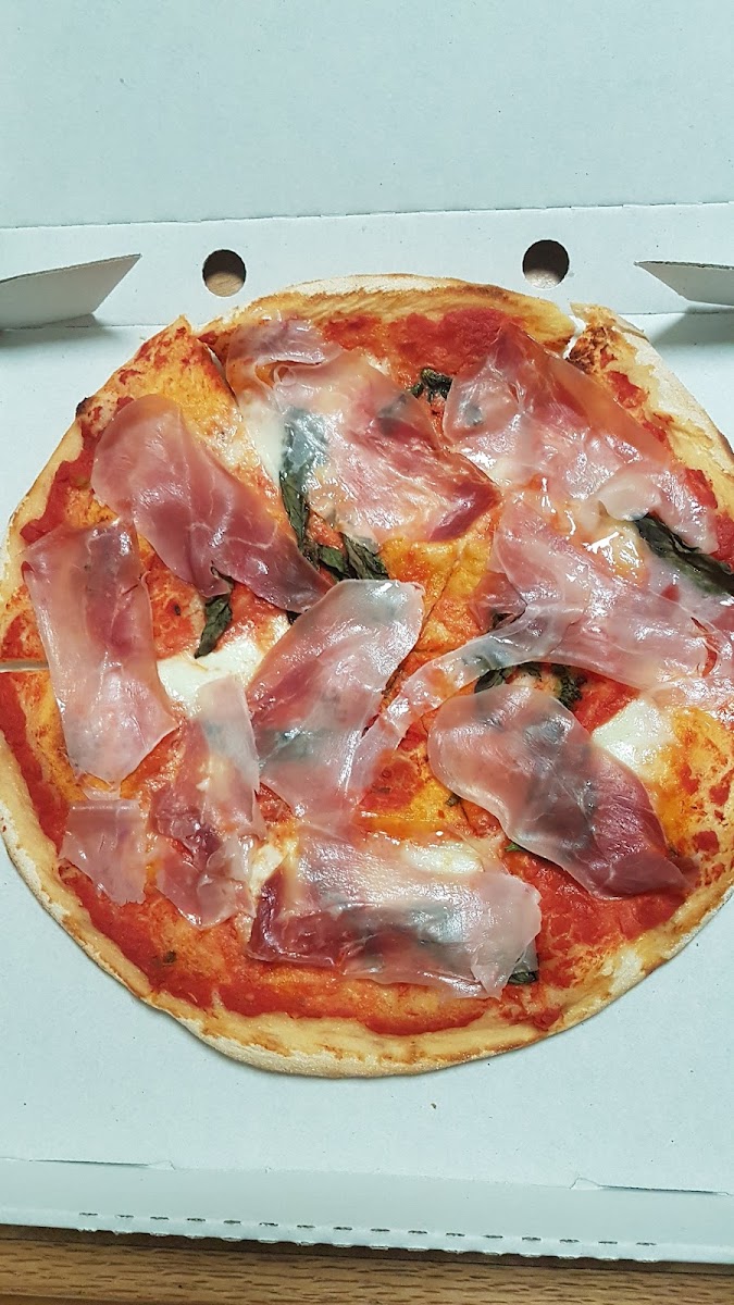 Pizza Meine Liebe-8