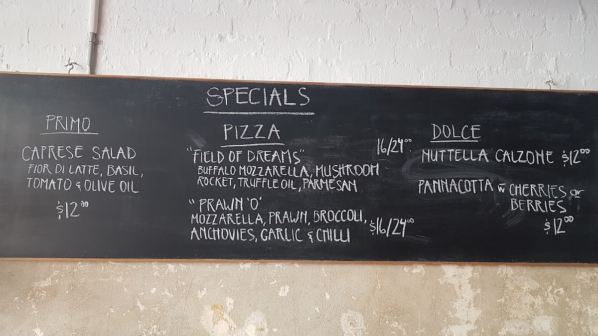 Menu Pizza Meine Liebe-2
