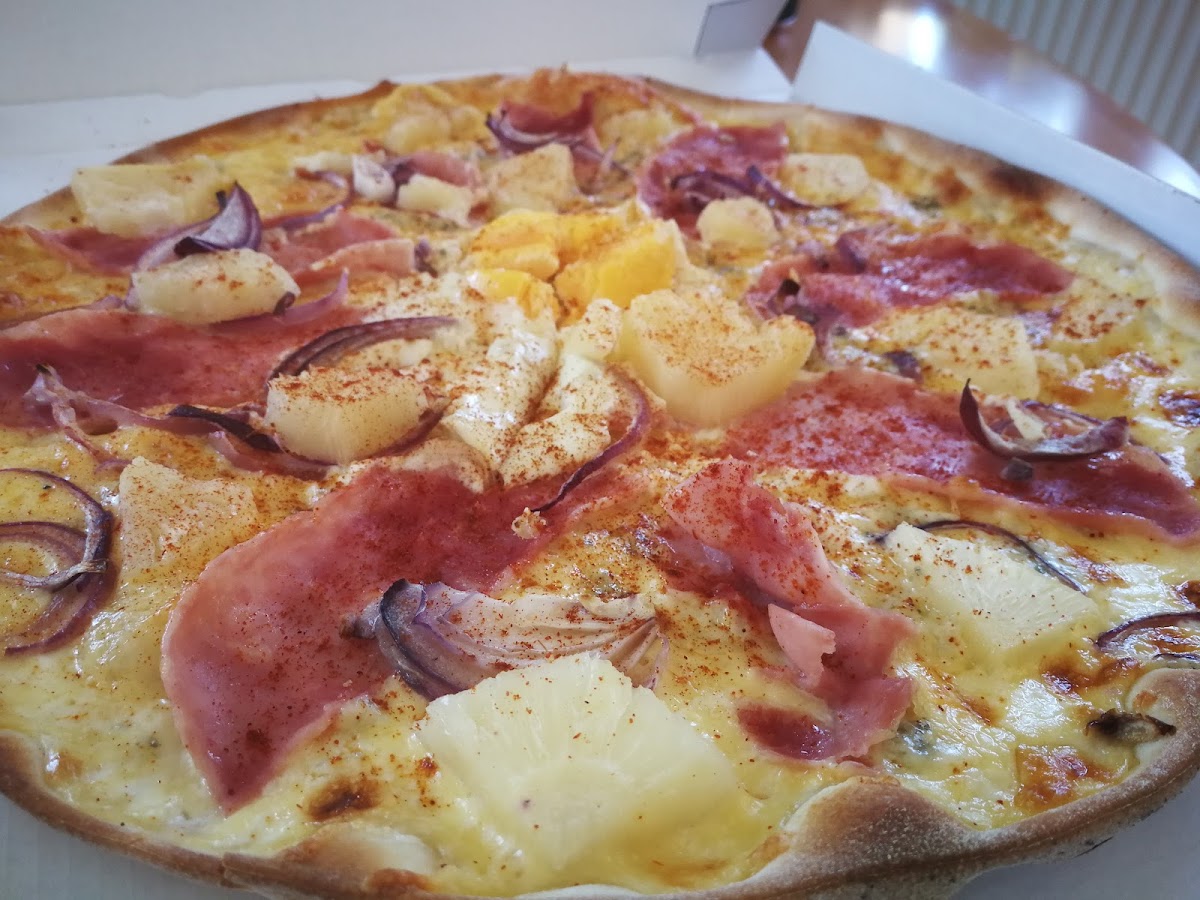 Pizza Merane-5
