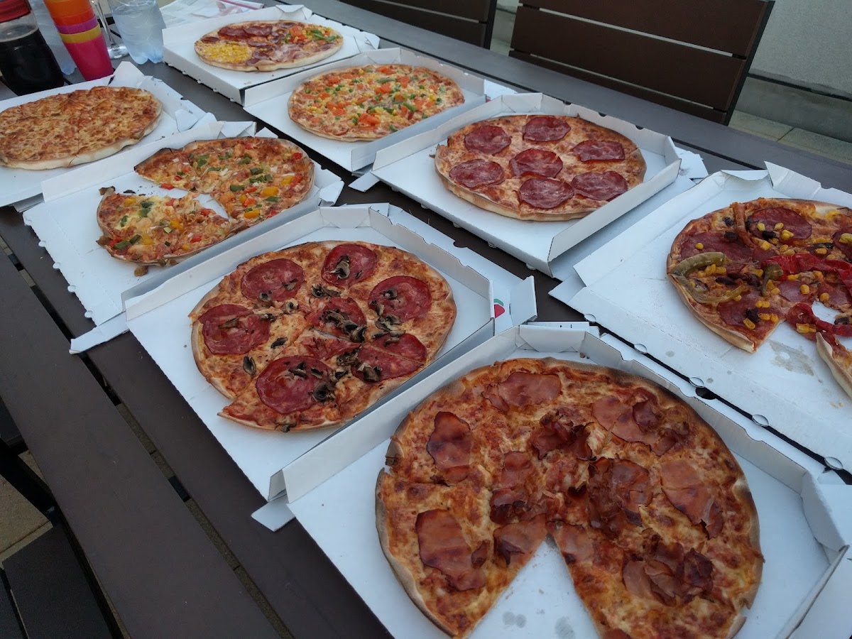 Pizza Merane-7