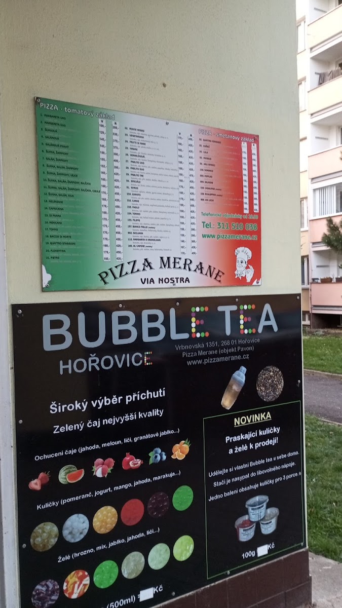 Menu Pizza Merane-2