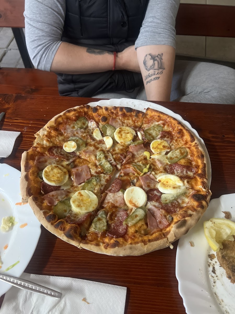 Pizza Mihaela