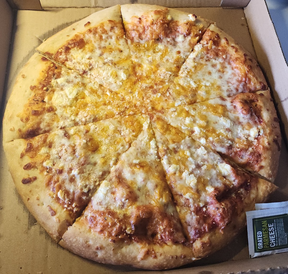 Pizza Milano