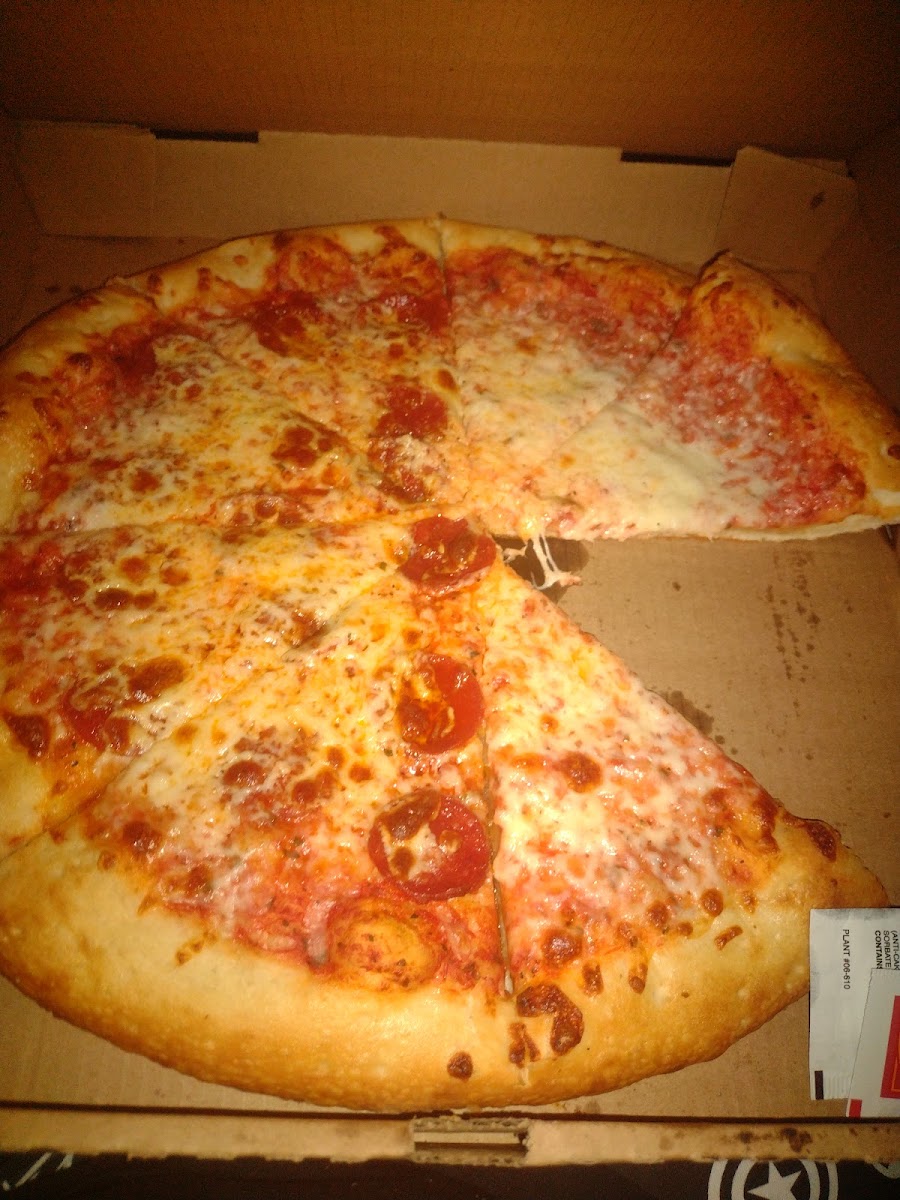 Pizza Milano-8