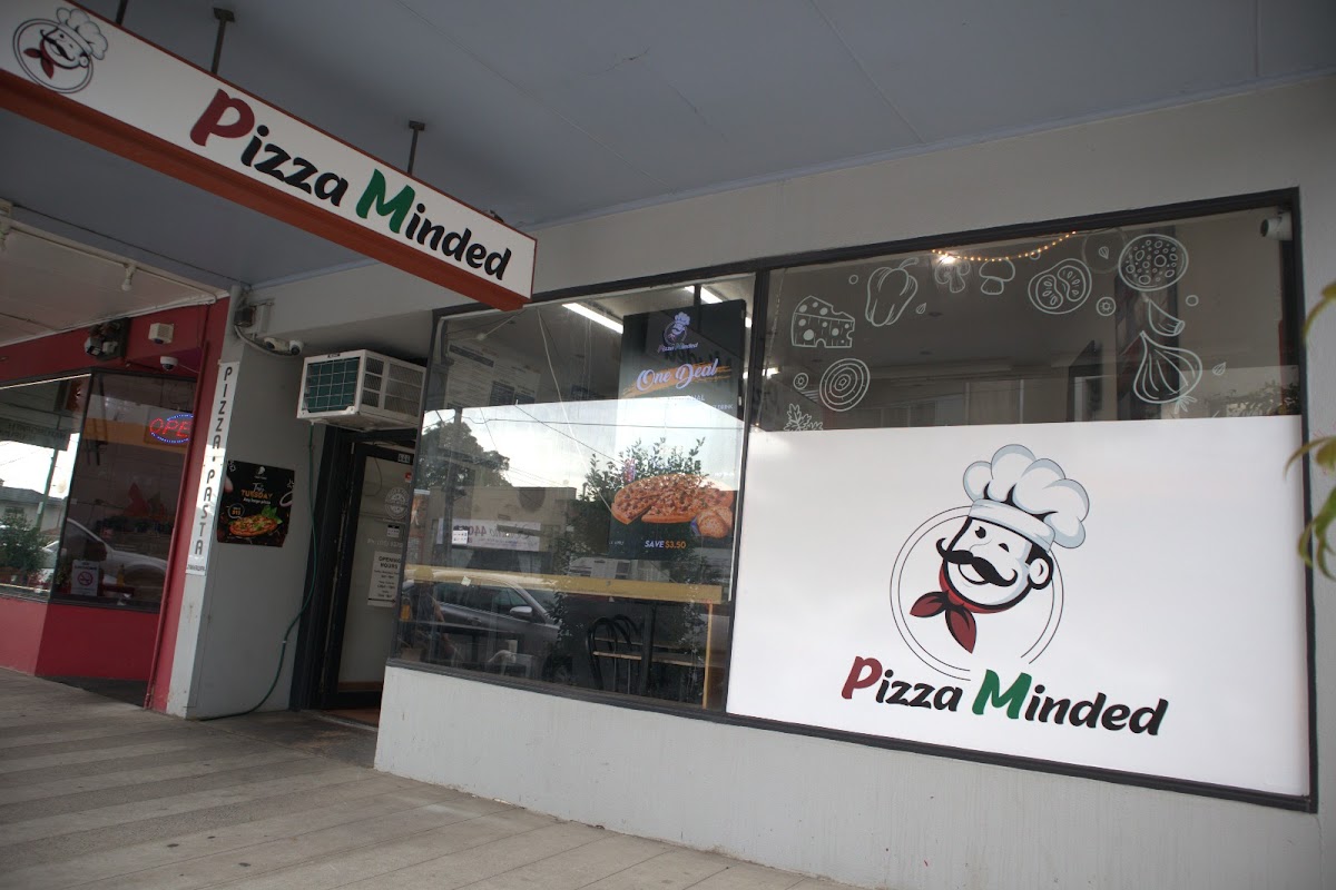 Pizza Minded Pascoe Vale