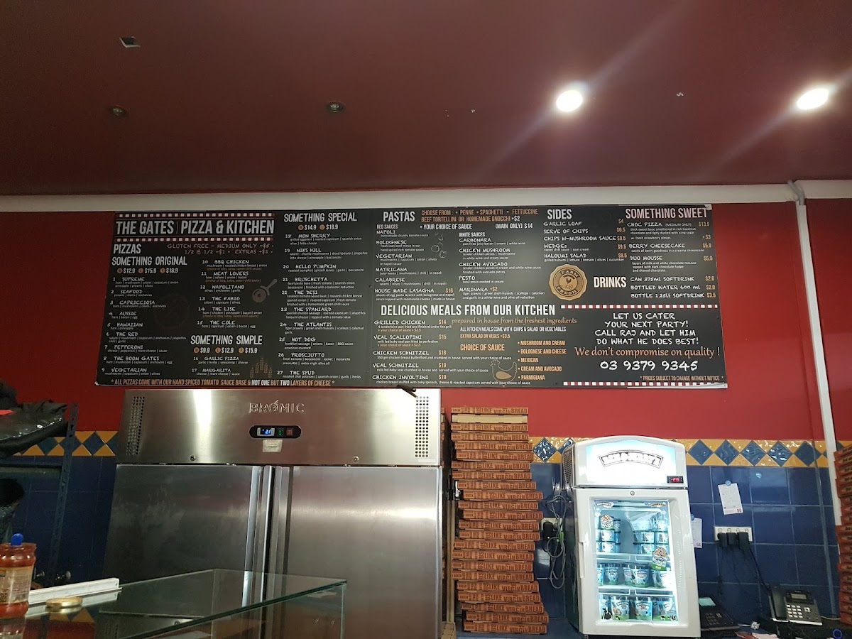 Menu Pizza Minded Pascoe Vale-5