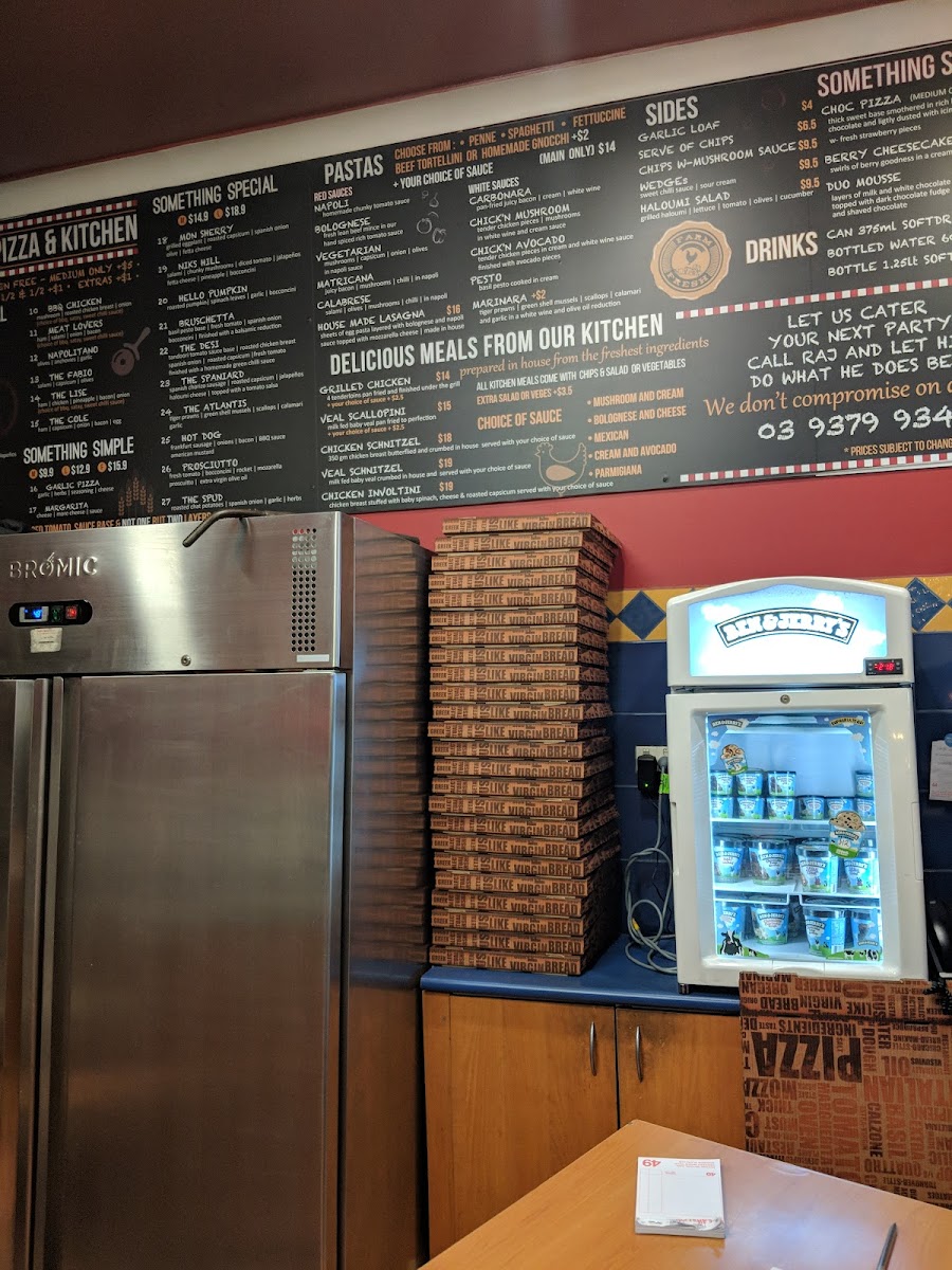 Menu Pizza Minded Pascoe Vale-6