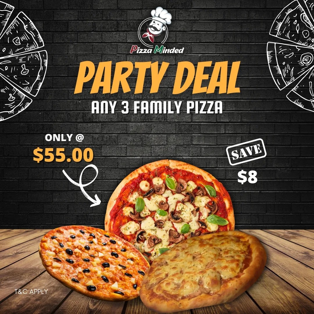 Menu Pizza Minded Pascoe Vale-7