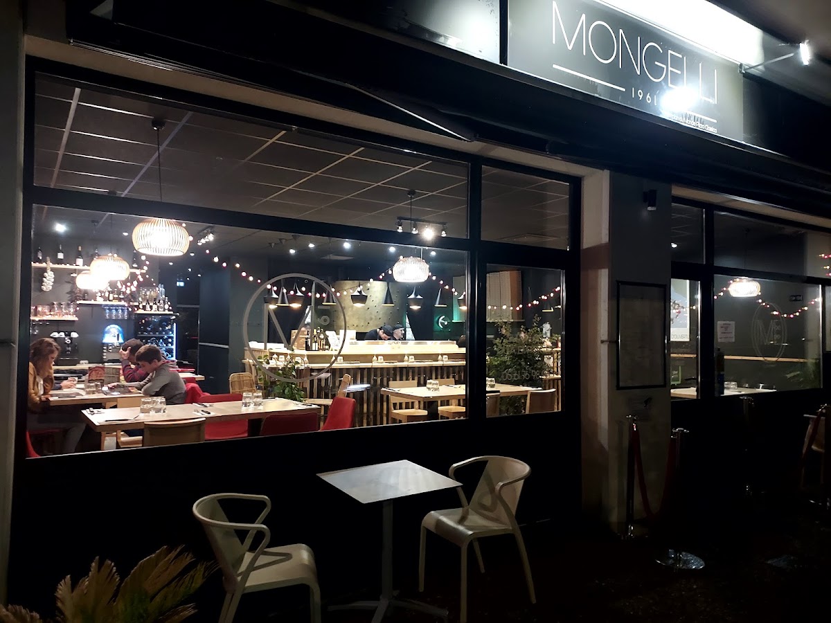 Pizza Mongelli Fonsorbes