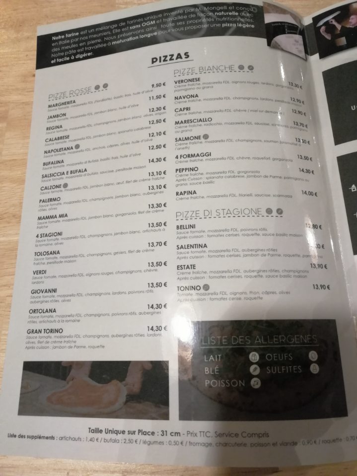 Menu Pizza Mongelli Fonsorbes-4