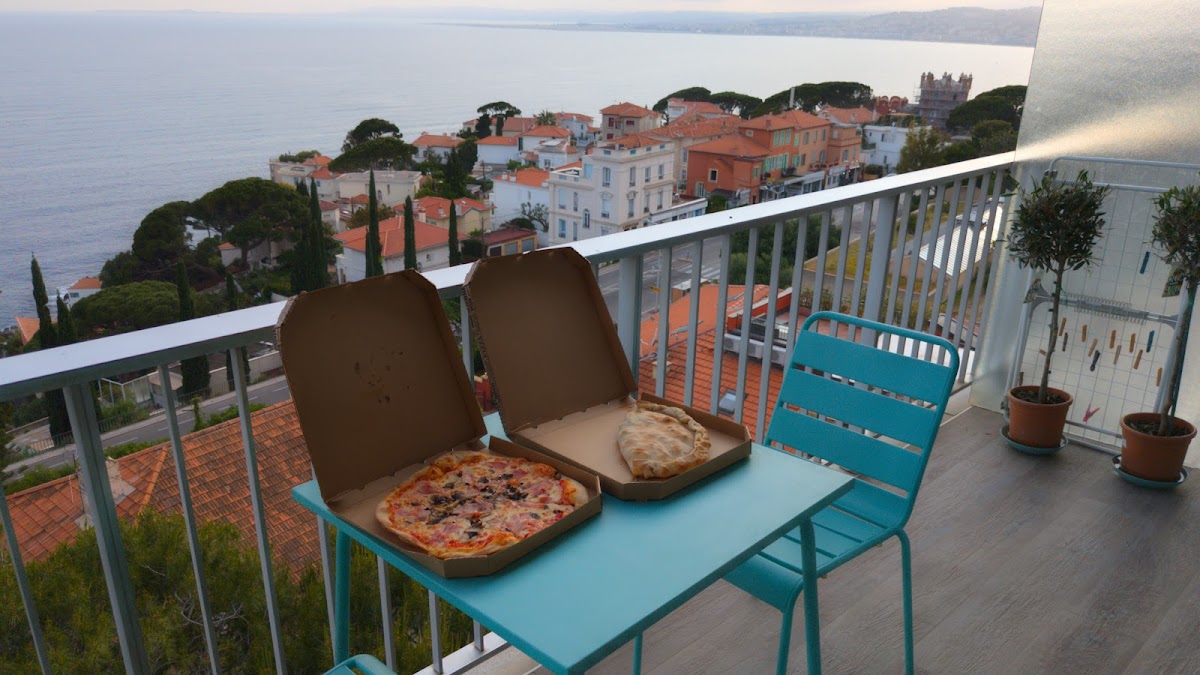 Pizza Mont Boron