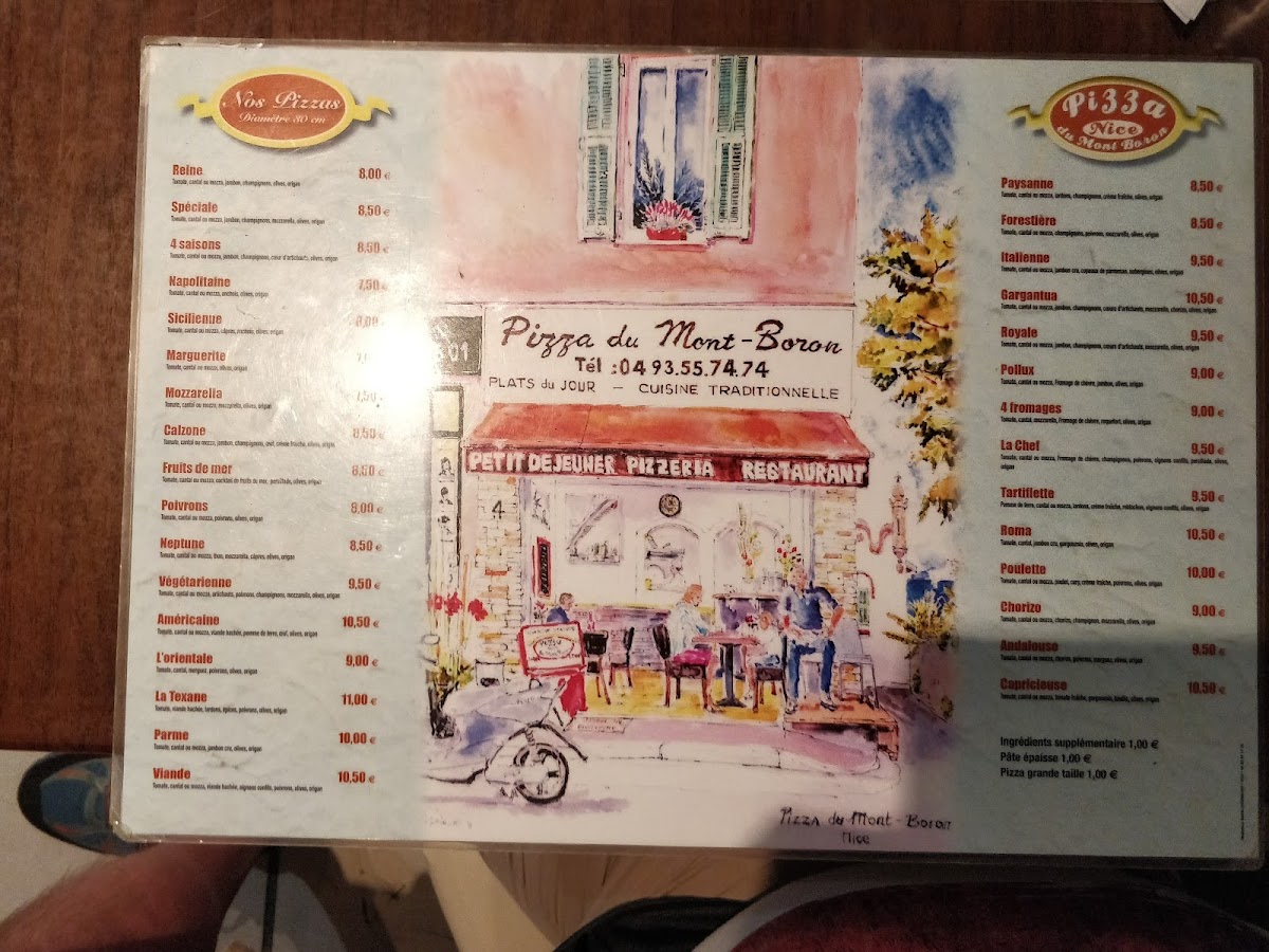 Menu Pizza Mont Boron-4