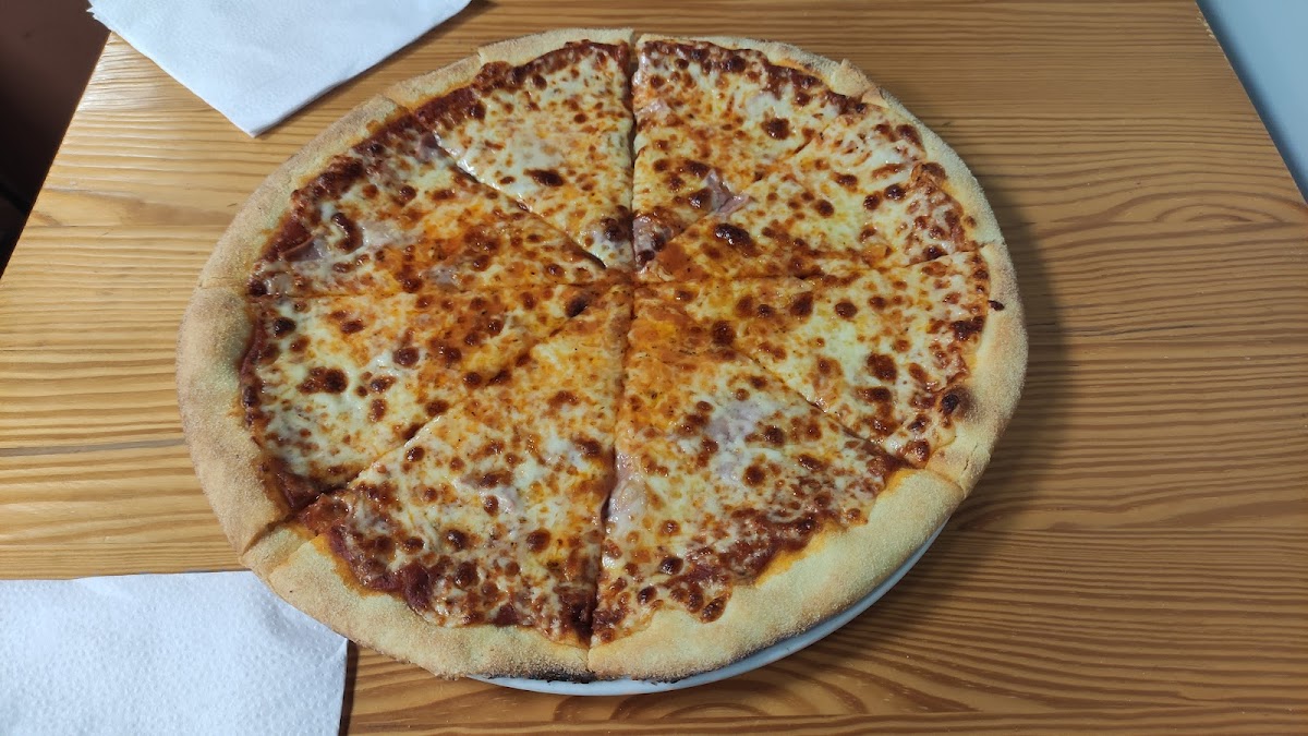 Pizza Montrapon - Besançon - 25000