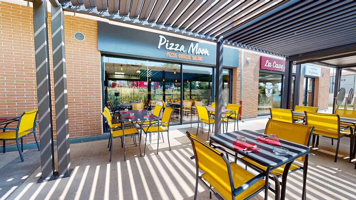 Pizza Moon Saint Jory