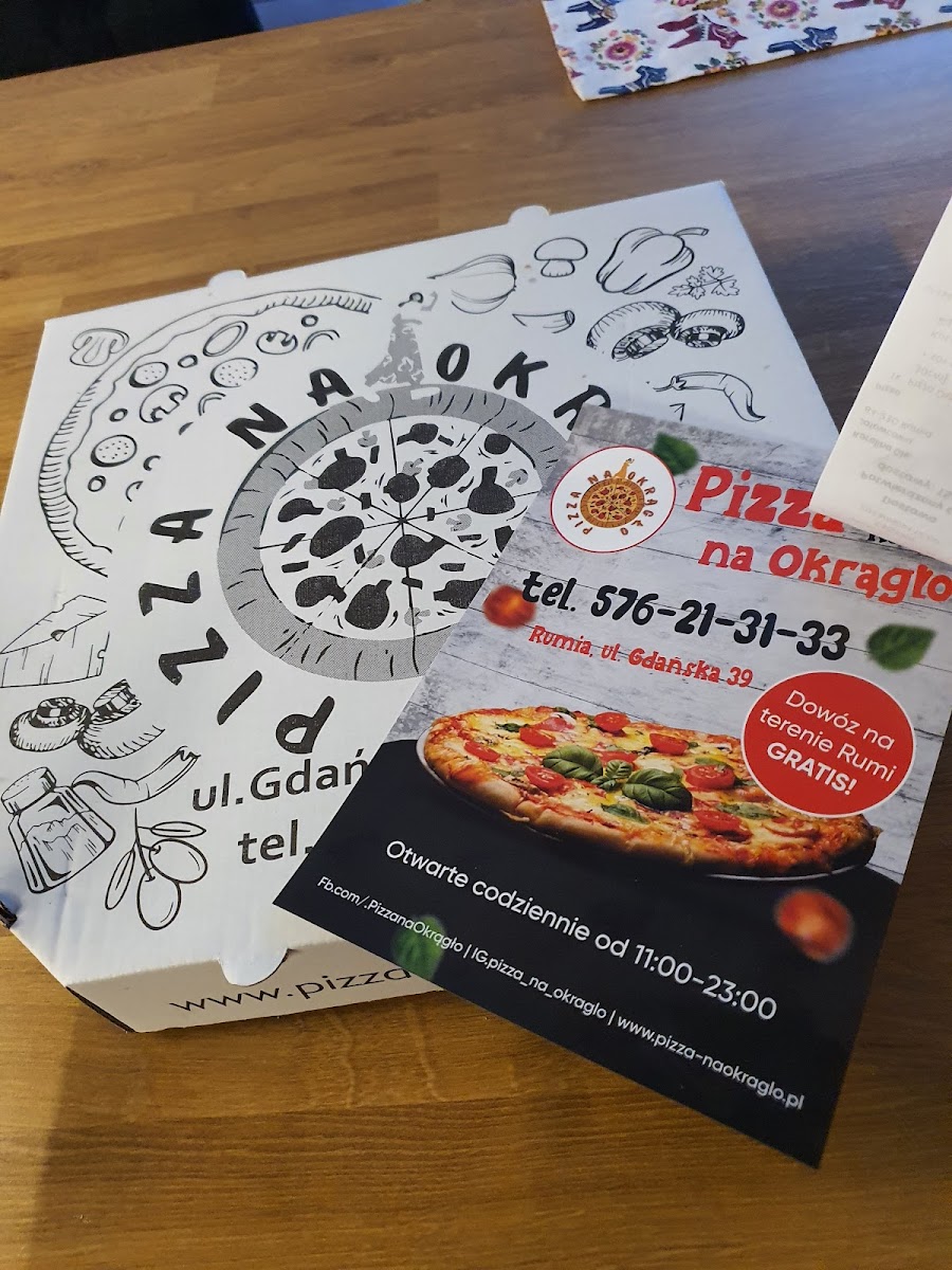 Menu Pizza Na Okrągło-2