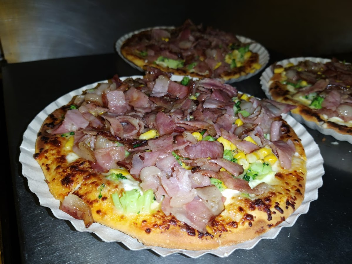 Pizza Na Pedra Gaspar-10