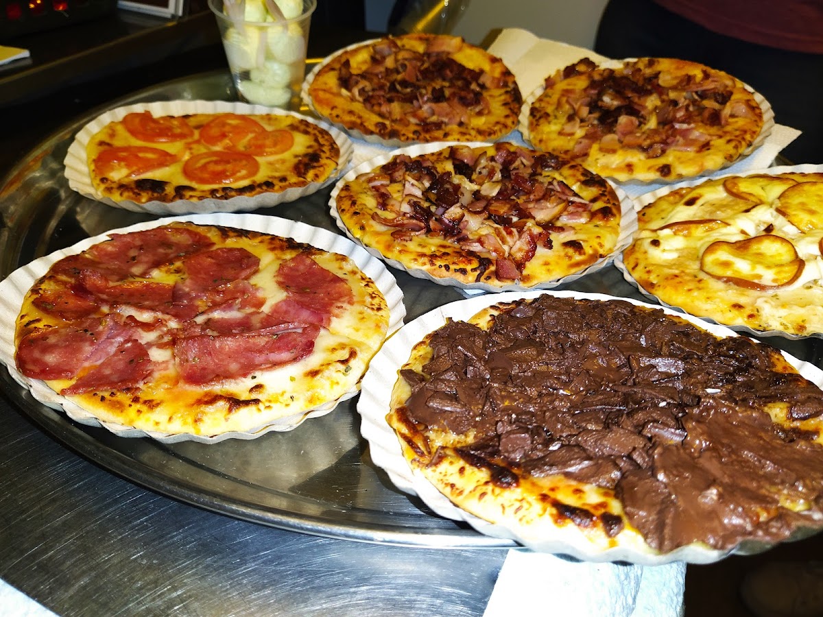 Pizza Na Pedra Gaspar-2