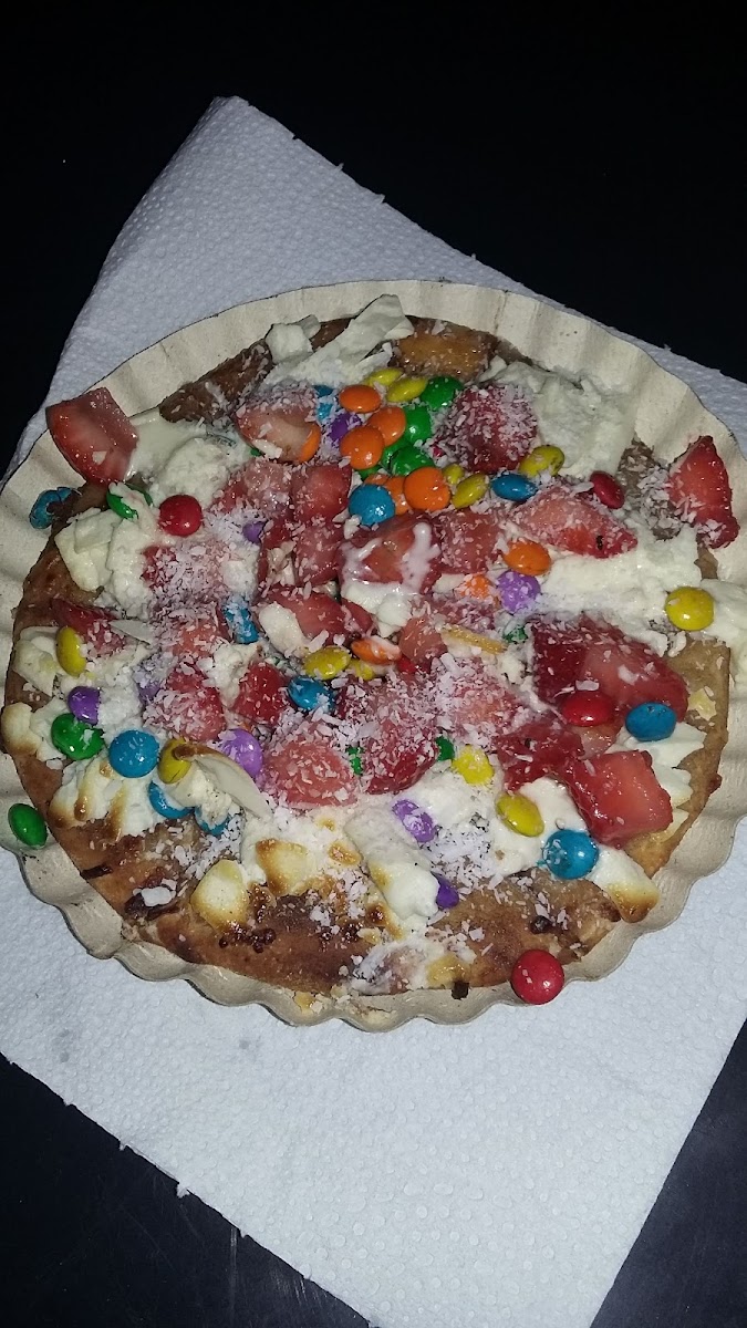 Pizza Na Pedra Gaspar-4