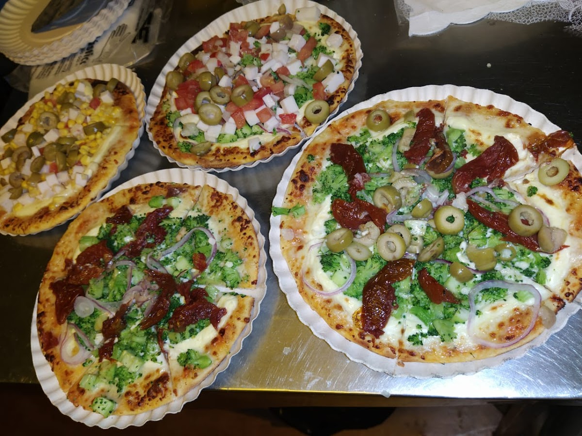 Pizza Na Pedra Gaspar-6