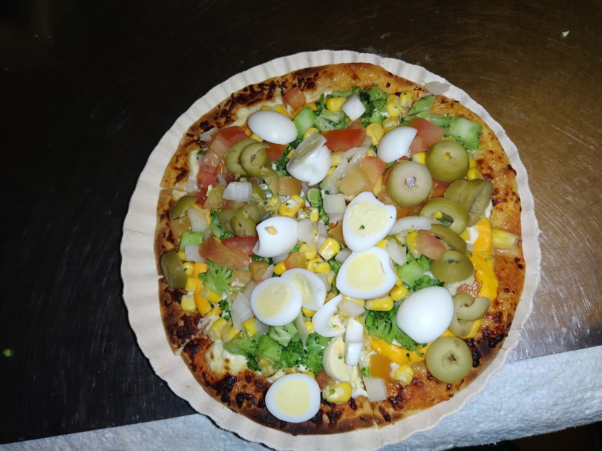 Pizza Na Pedra Gaspar-7