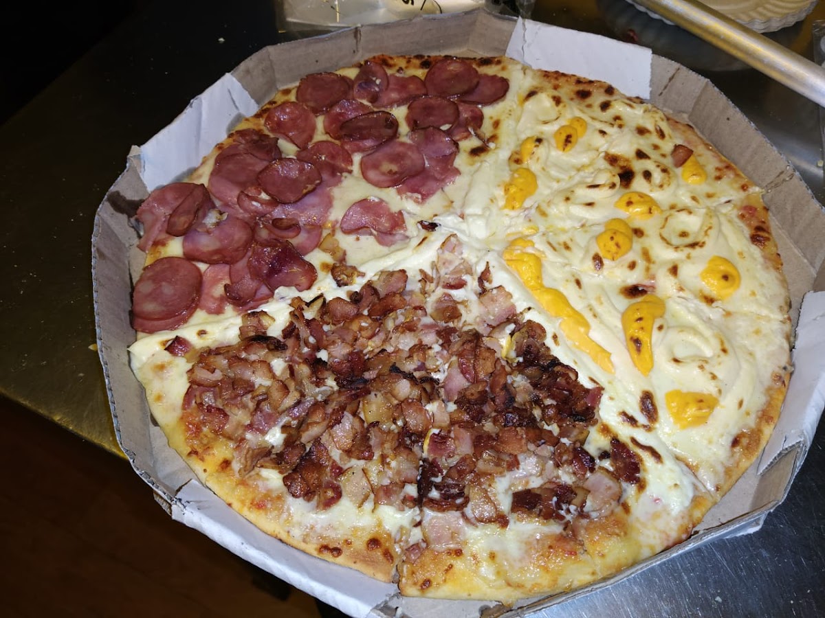 Pizza Na Pedra Gaspar-8