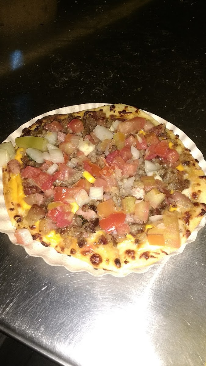 Pizza Na Pedra Gaspar-9