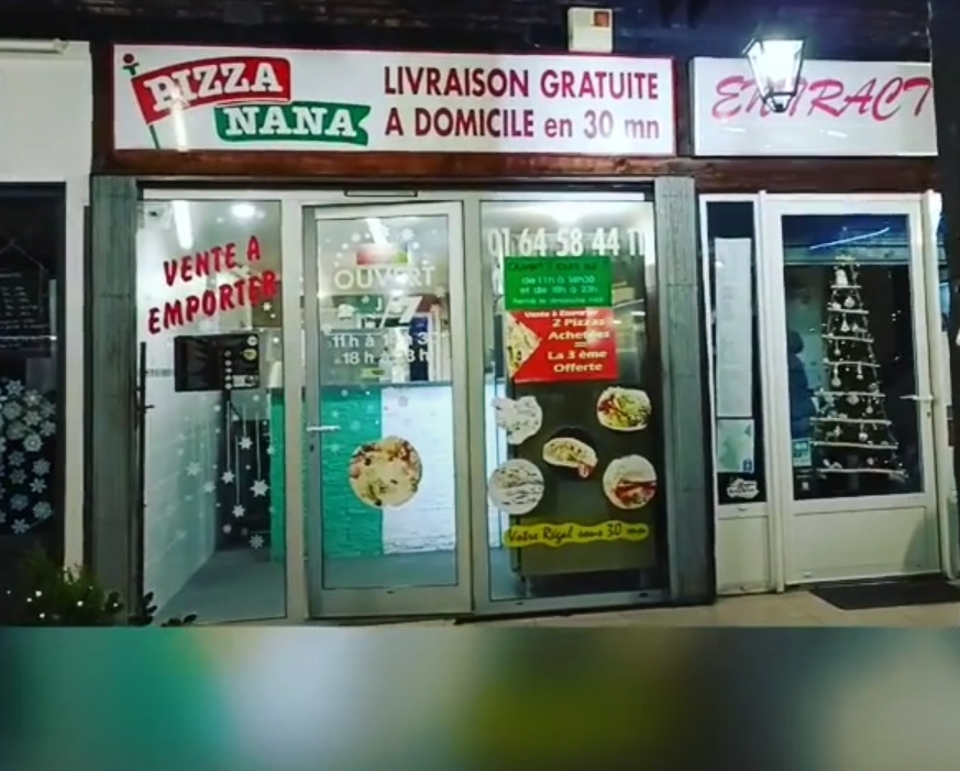 Pizza Nana