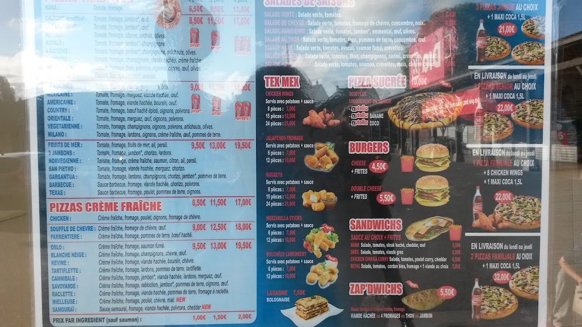 Menu Pizza Nana-4