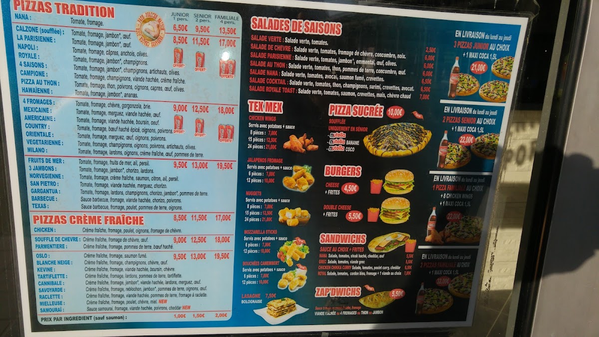 Menu Pizza Nana-5
